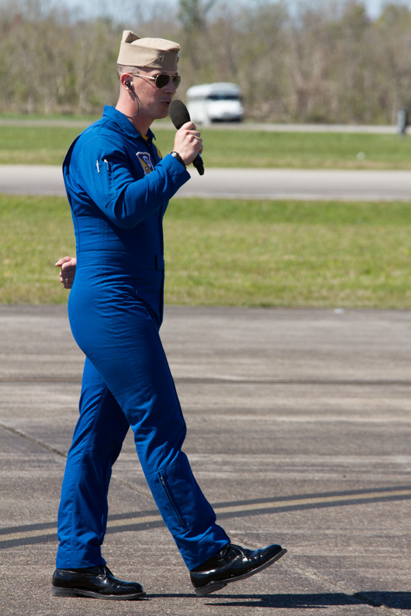 Lt. Griffin Stangel
