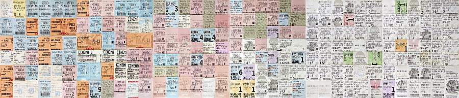 12 Years of Moviegoing
