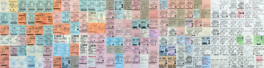 11 Years of Moviegoing