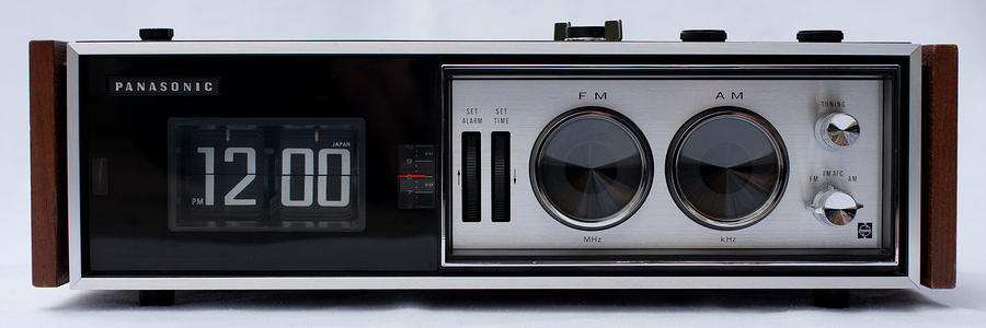 Panasonic RC-7469 front