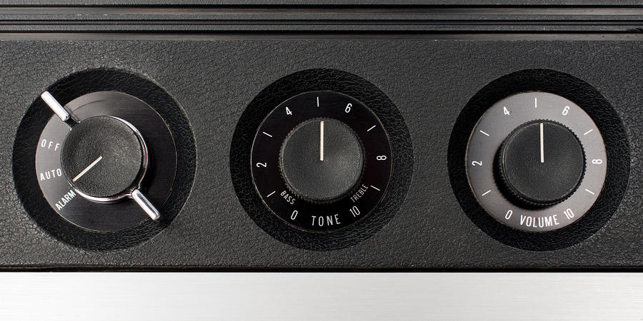 RC-7469 Top Controls