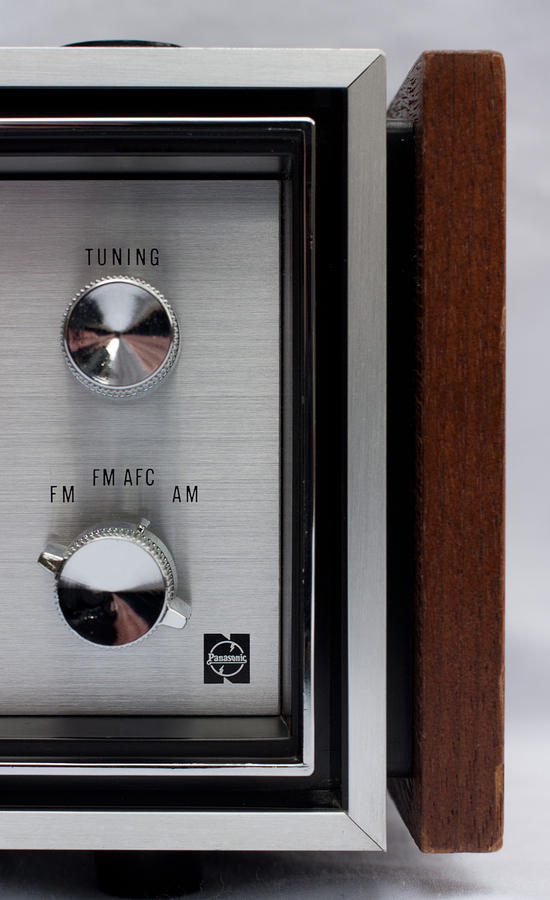 RC-7469 Radio Dials