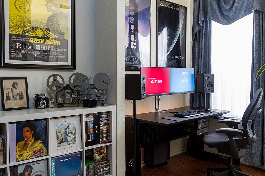 My Desk - November 2022