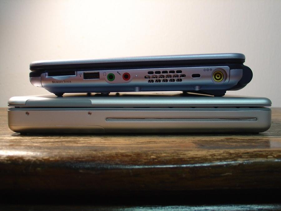 SRX77 & Powerbook 2