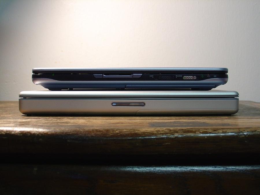 SRX77 & Powerbook 4