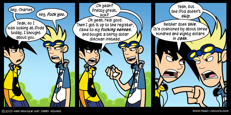 ipodcomic