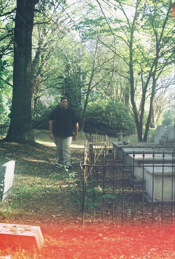 John stalker pic