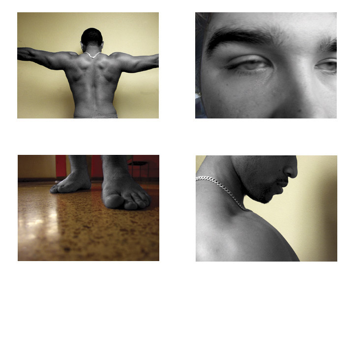 Four Parts of the Perfect Man