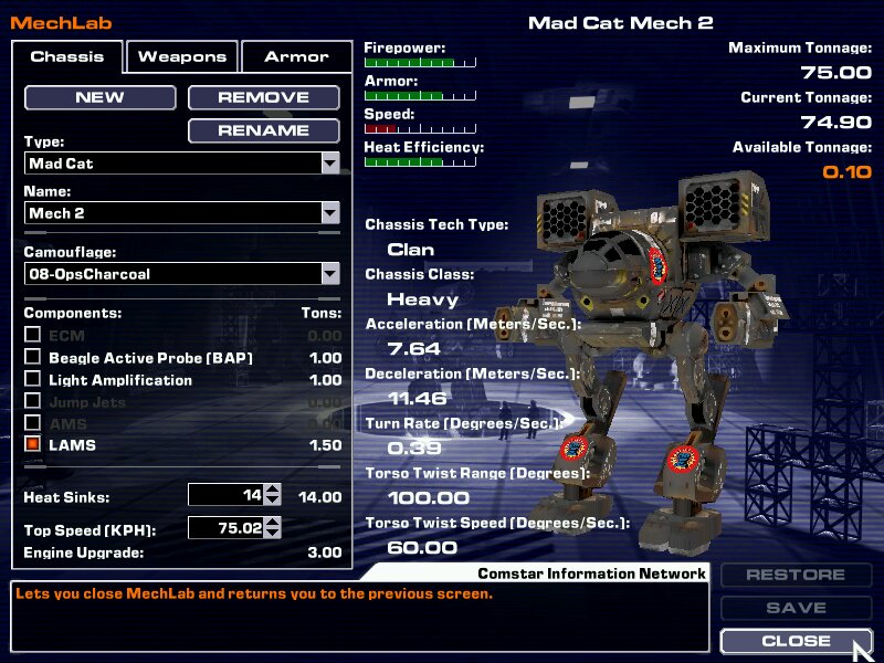 madcat_chassis