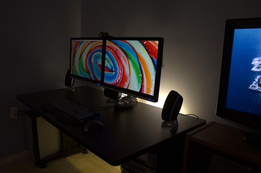 Mr. B's Desk