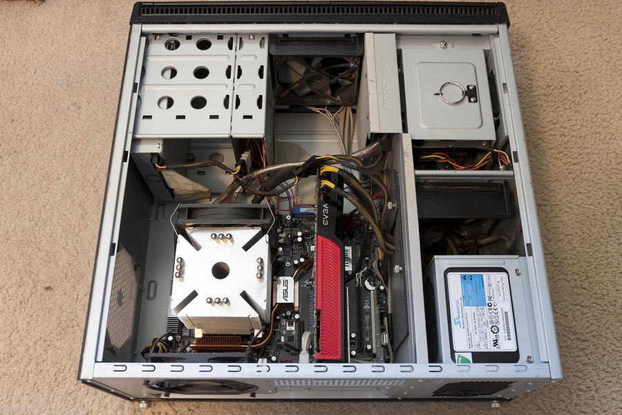 Before the Rebuild