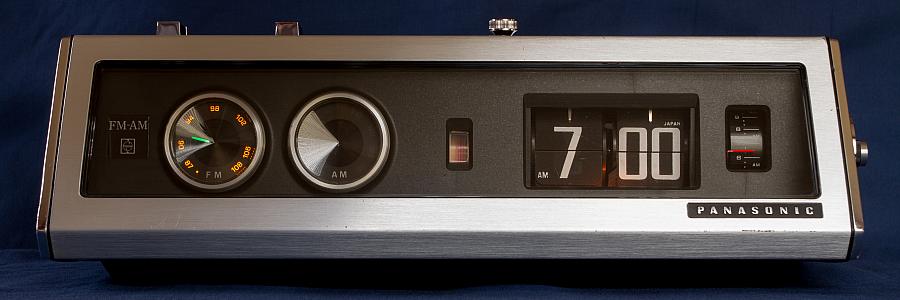 RC-7589 Front Face Lit