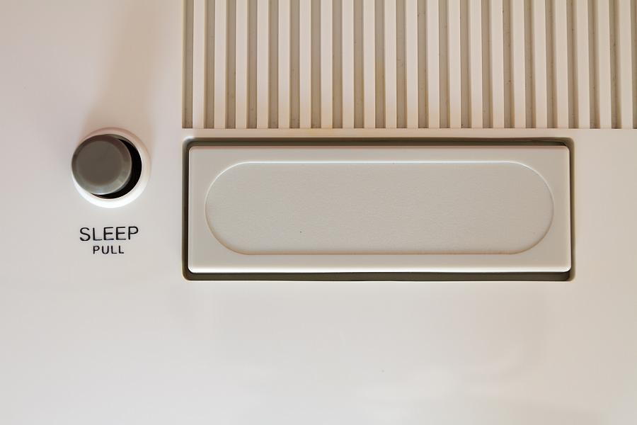 Sleep Timer with Snooze Bar