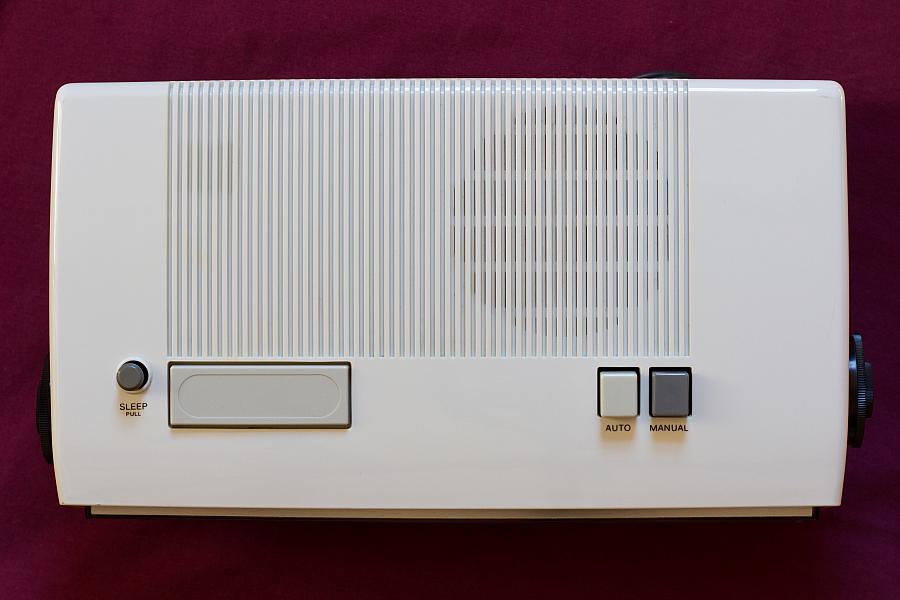 TFM-C640W Top View
