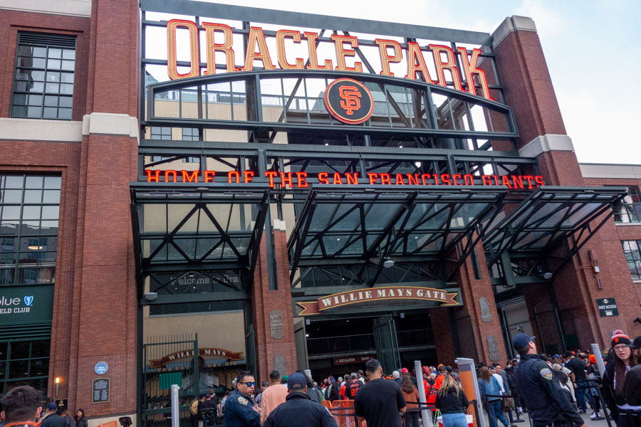Oracle Park