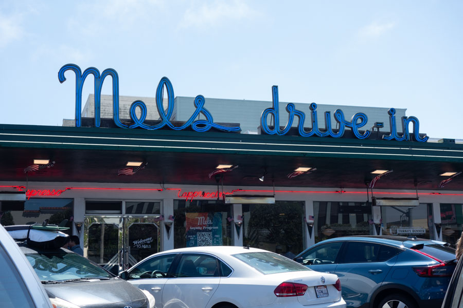 Mel's Diner