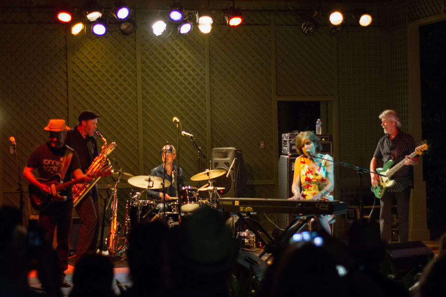 Marcia Ball and Band