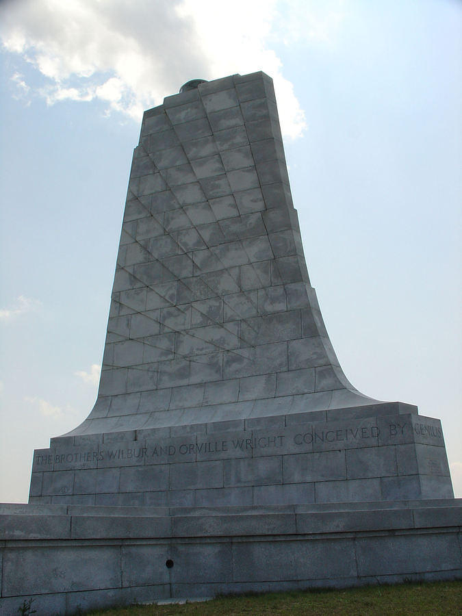 Wright Memorial Shaft