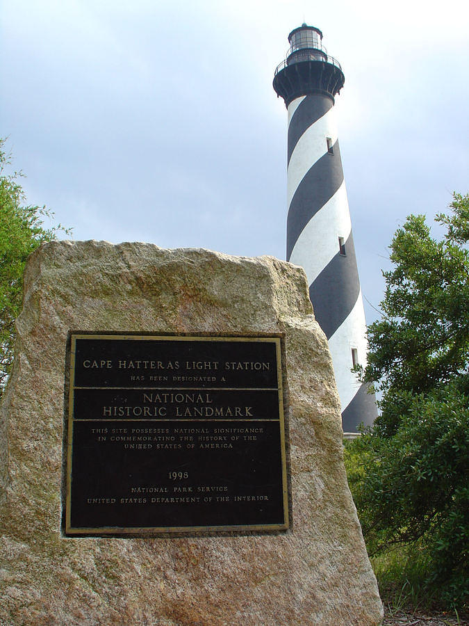 Cape Hatteras Light Station