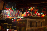 Howlin' Wolf sign