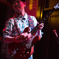 Keisuke Have on Guitar