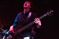 Koji Yamamoto on Bass