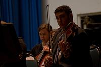 Tulane Symphony Concert - 12-04-08