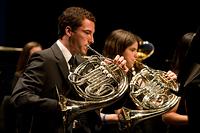 Tulane Symphony Concert - 4-23-09