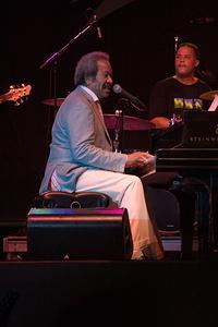 Allen Toussaint on Piano