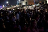 Gretna Fest Crowd