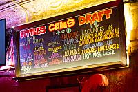 Maple Leaf Drink Menu