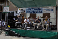 Jack McLaughlin's OZ Band