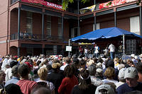 Keith Frank and the Soileau Zydeco Band