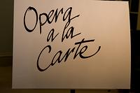 Opera al la Carte