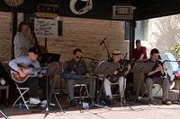 Seva Venet & The Storyville String Band Feat. Tom Sancton