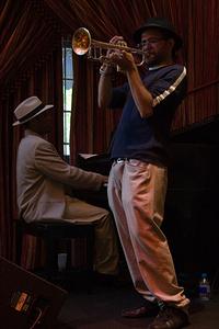 Ashlin Parker and Jesse McBride