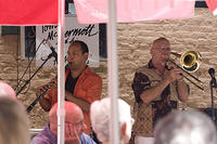 Tom McDermott & his Jazz Hellions