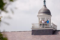 Cabildo Roof
