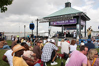 Harrah's Riverfront Stage