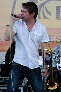 Mark Mullins