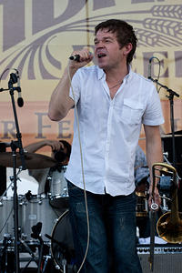 Mark Mullins