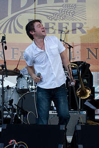 Mark Mullins
