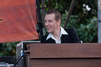 Joe Ashlar