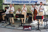 New Orleans Feetwarmers, Germany
