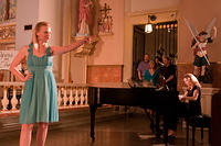 Mary Sings Habanera
