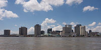 Downtown New Orleans