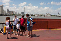 On the Ferry