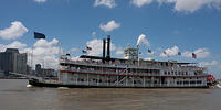 Steamboat Natchez