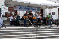 Jamie Hayes & the Pianoeaters