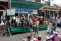 Tommy Sancton's Black Eagle Reunion Band